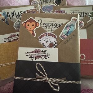 Blind Date with a Book